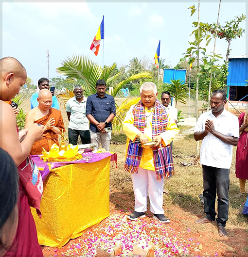 Managala Buddha Vihar