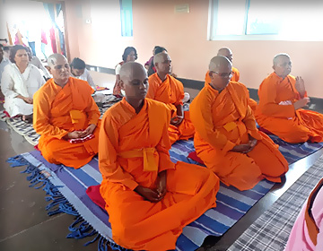 Mangala Buddha Vihar