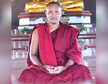 Mangala Buddha Vihar