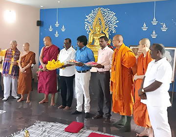 Mangala Buddha Vihar