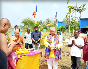 Mangala Buddha Vihar