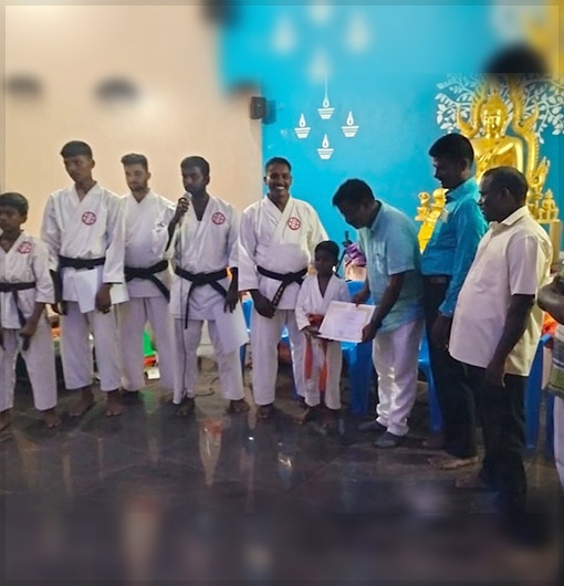 Managala Buddha Vihar