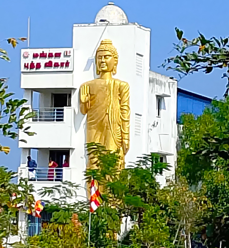 Managala Buddha Vihar